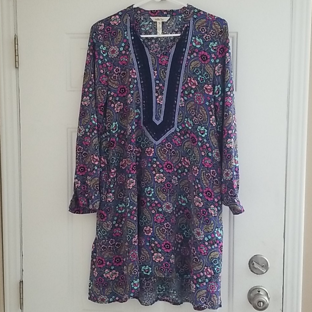 Matilda Jane dress